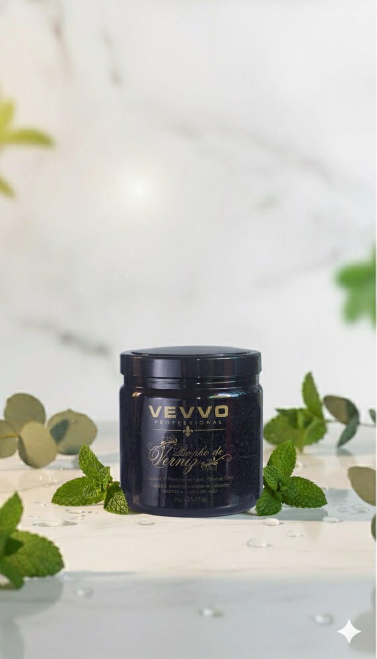 Mascarilla De Verniz