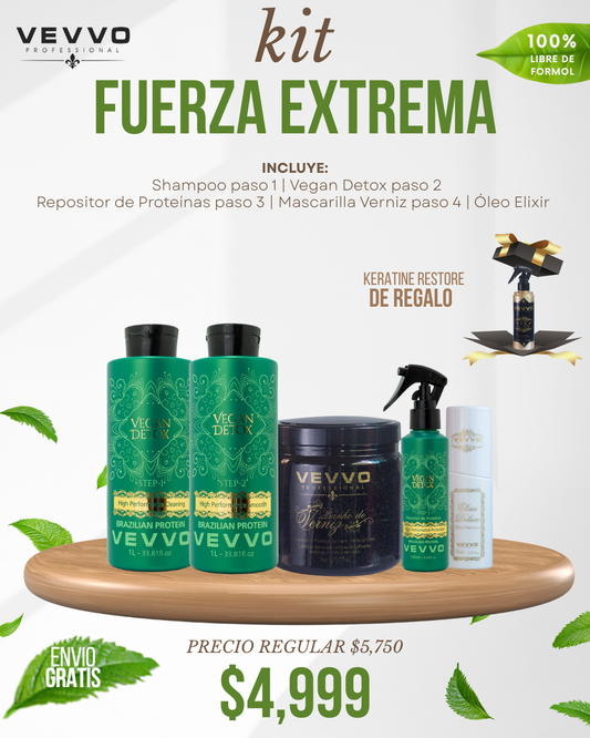 KIT Fuerza Extrema